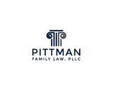 https://www.logocontest.com/public/logoimage/1609562292Pittman Family Law, PLLC-03.png